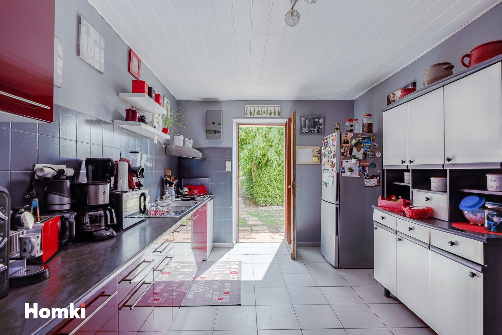 Homki - Vente Maison/villa  de 110.0 m² à Coutras 33230