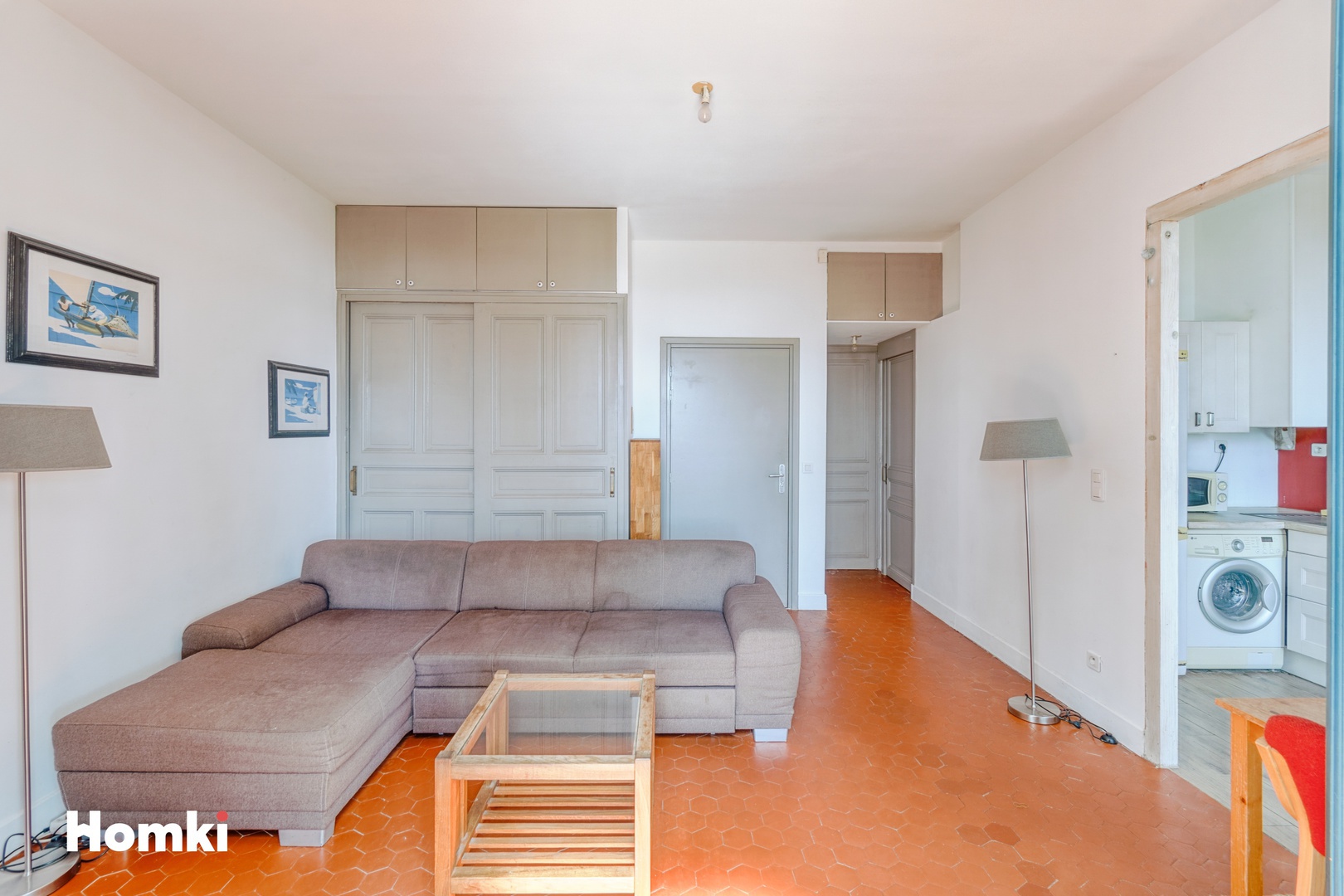 Homki - Vente Appartement  de 42.0 m² à Cannes 06150