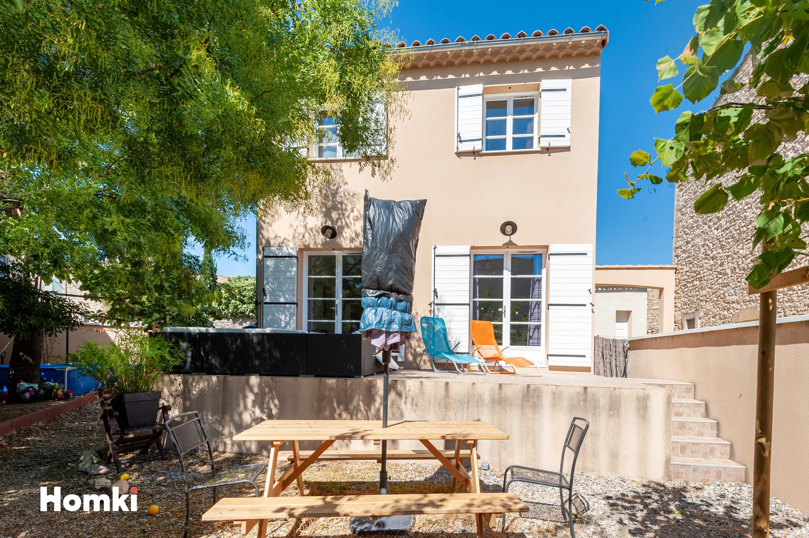 Homki - Vente Maison/villa  de 83.0 m² à Lançon-Provence 13680