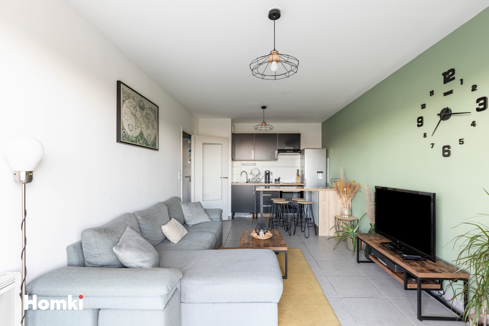 Homki - Vente Appartement  de 39.0 m² à Avignon 84000