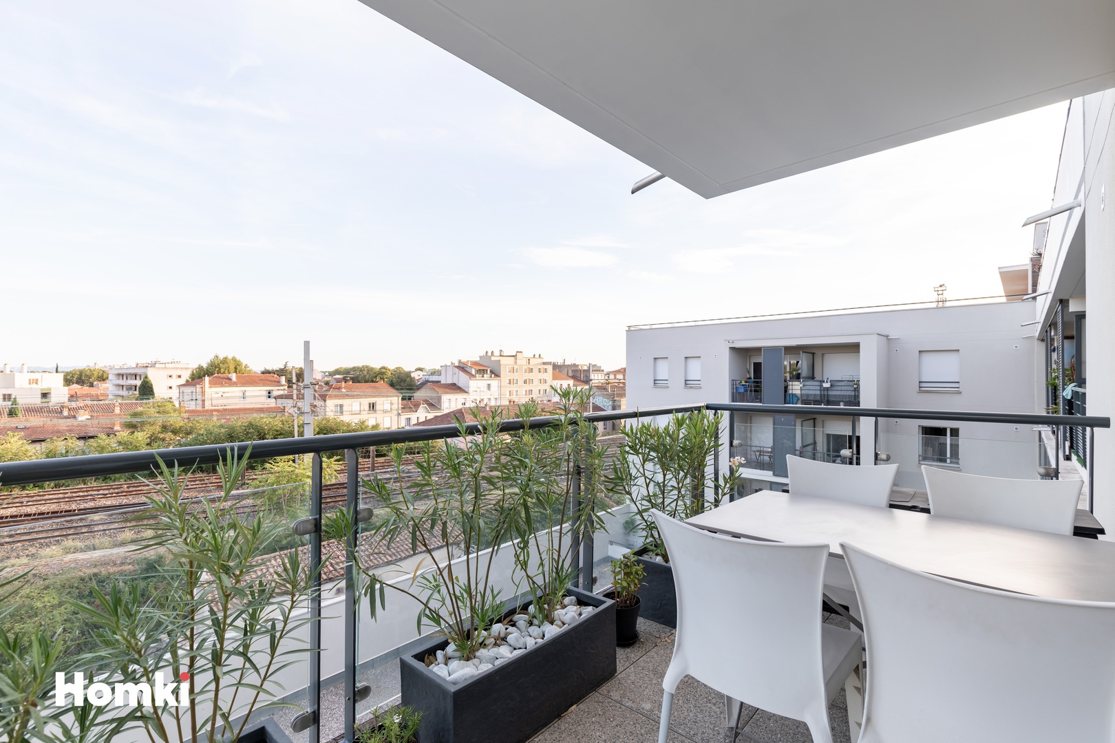 Homki - Vente Appartement  de 39.0 m² à Avignon 84000