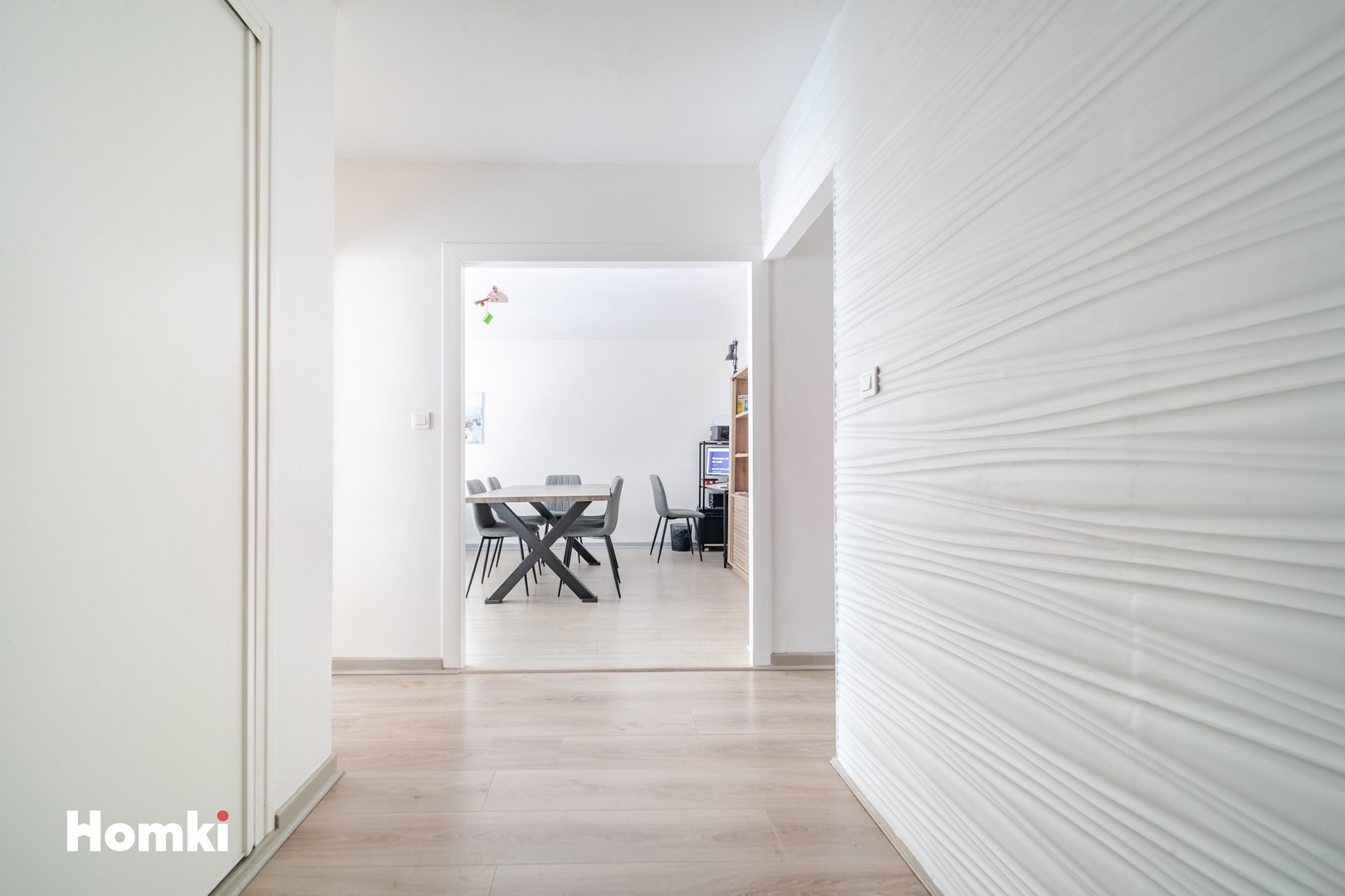 Homki - Vente Appartement  de 85.0 m² à Agde 34300