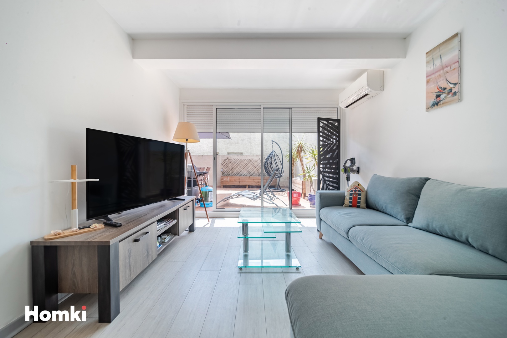 Homki - Vente Appartement  de 85.0 m² à Agde 34300