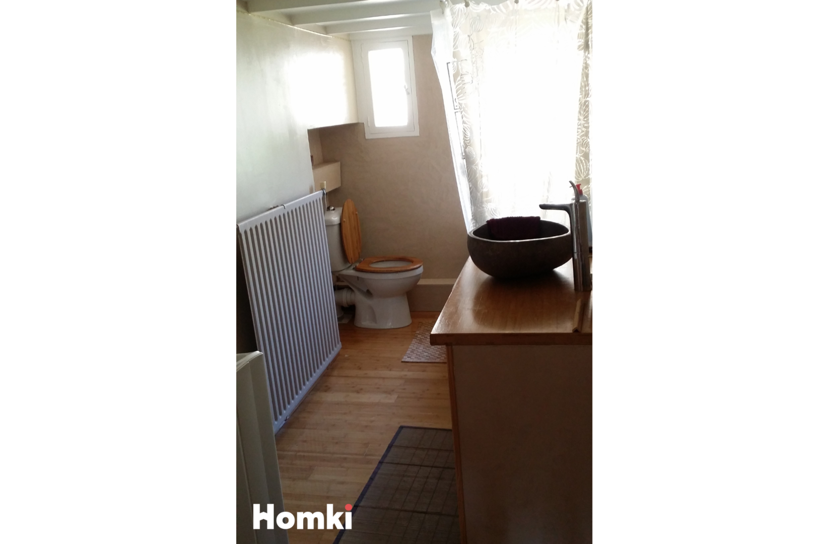Homki - Vente Appartement  de 57.0 m² à Lyon 69001