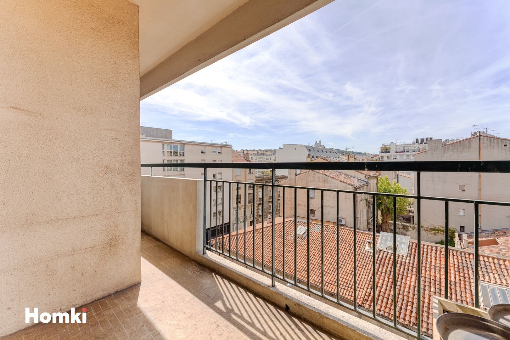 Homki - Vente Appartement  de 33.0 m² à Marseille 13006