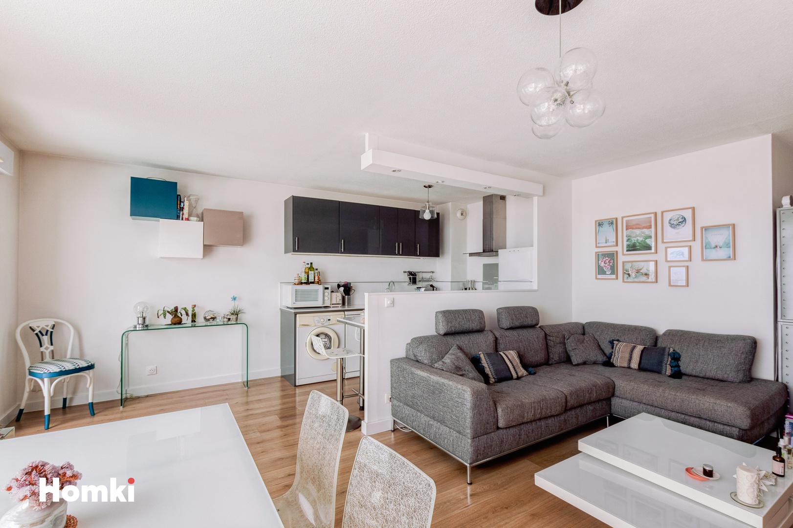 Homki - Vente Appartement  de 61.0 m² à La Ciotat 13600