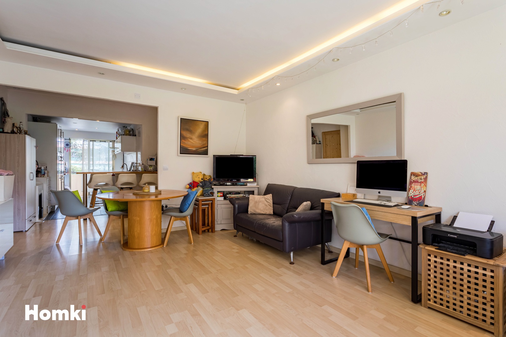 Homki - Vente Appartement  de 72.0 m² à Antibes 06600