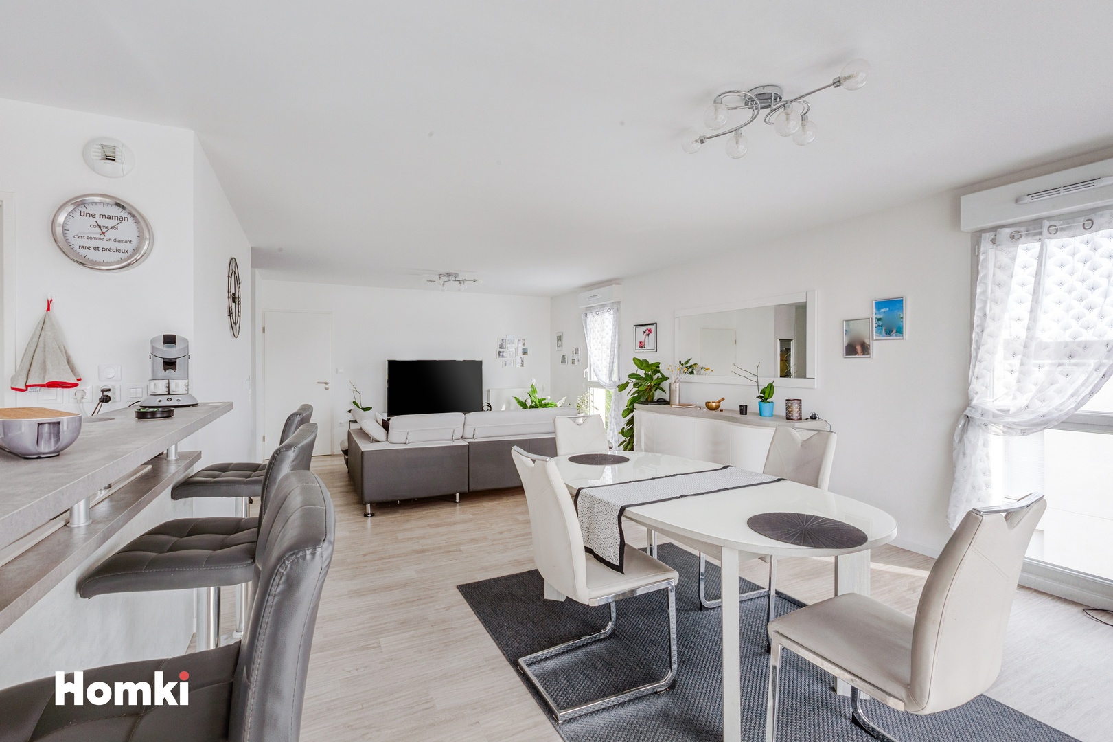 Homki - Vente Appartement  de 90.0 m² à Orléans 45000