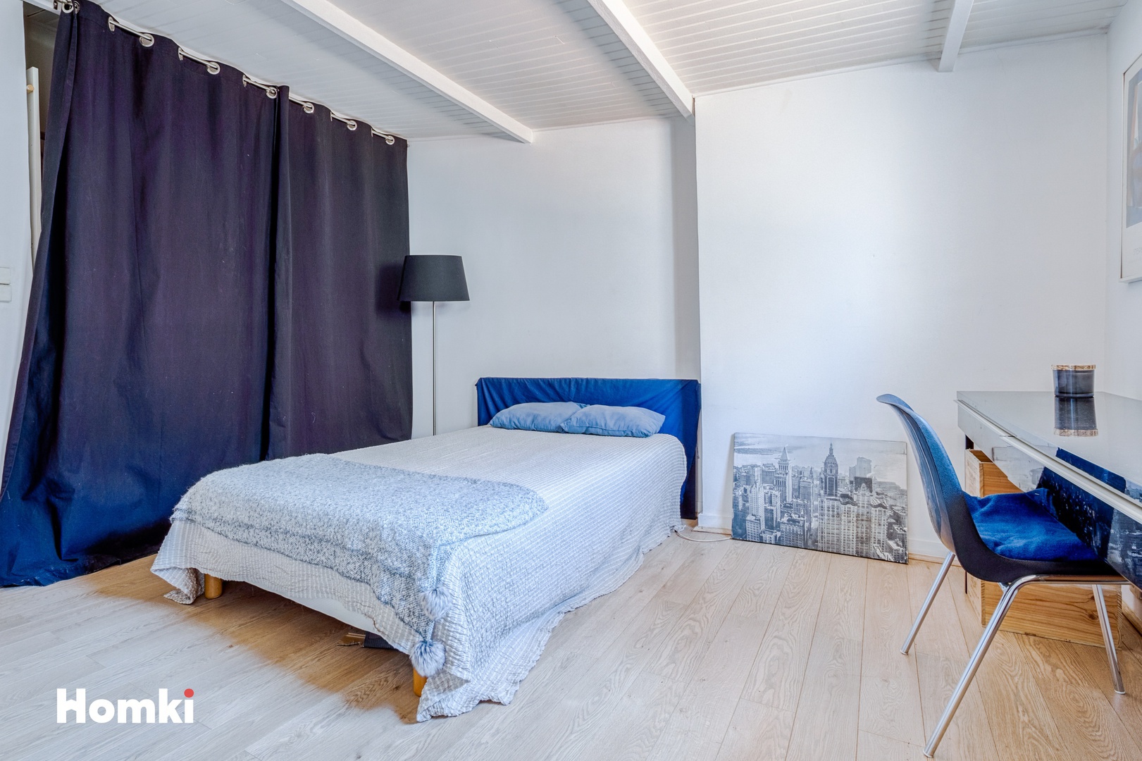 Homki - Vente Appartement  de 99.0 m² à Marseille 13006