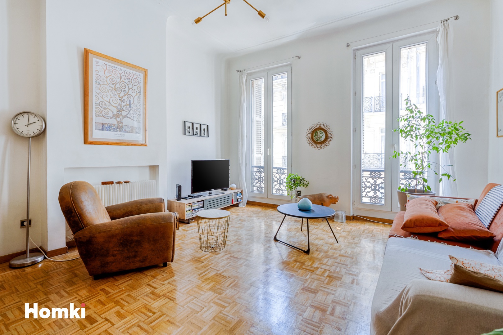 Homki - Vente Appartement  de 99.0 m² à Marseille 13006