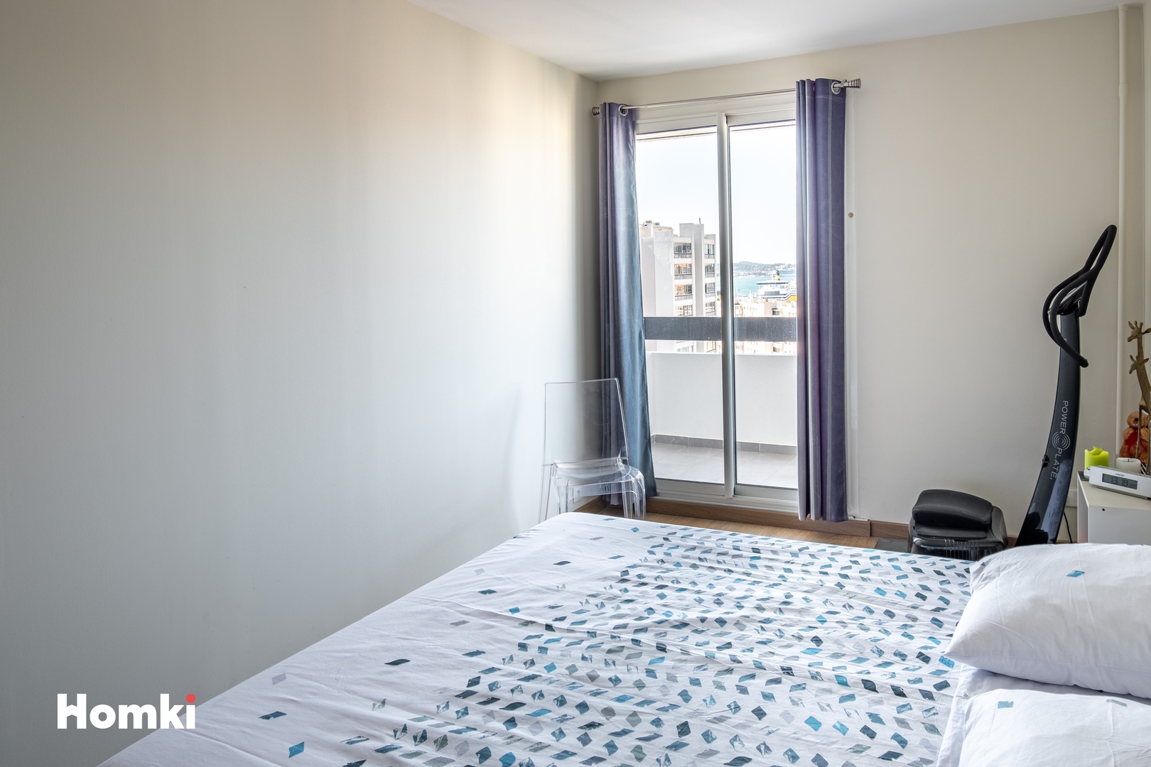 Homki - Vente Appartement  de 80.0 m² à Toulon 83000