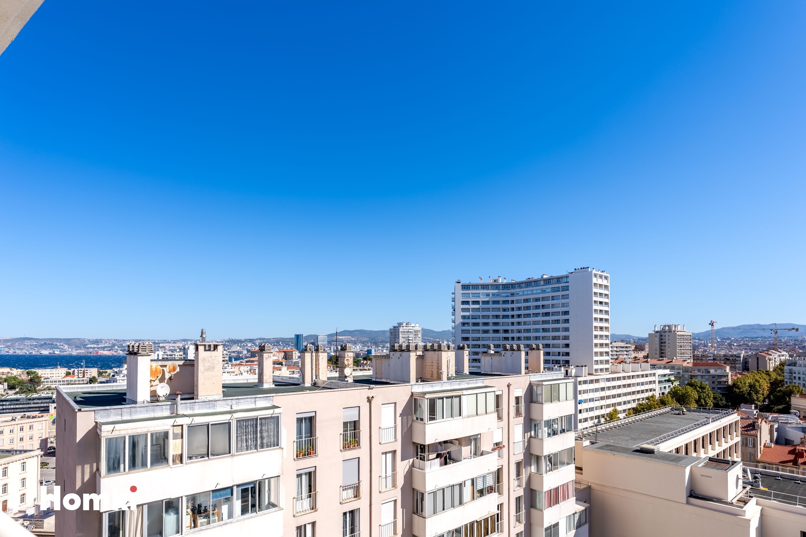 Homki - Vente Appartement  de 53.0 m² à Marseille 13007