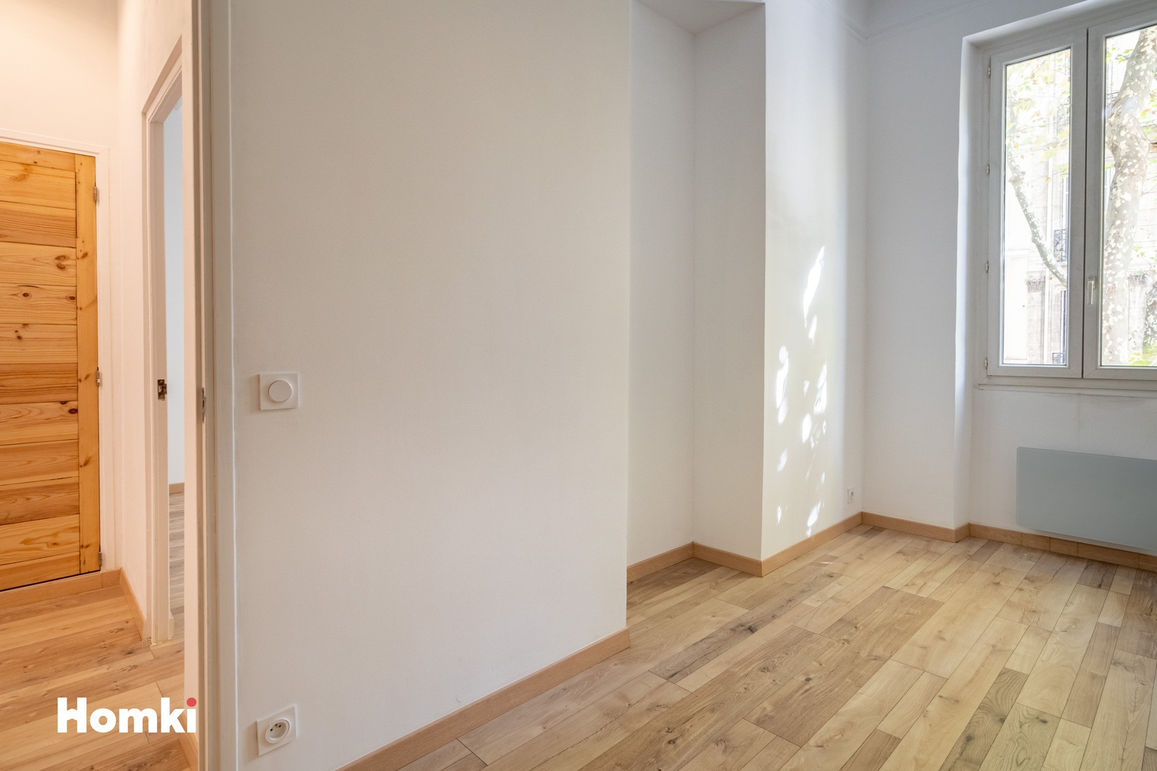 Homki - Vente Appartement  de 62.0 m² à Marseille 13005
