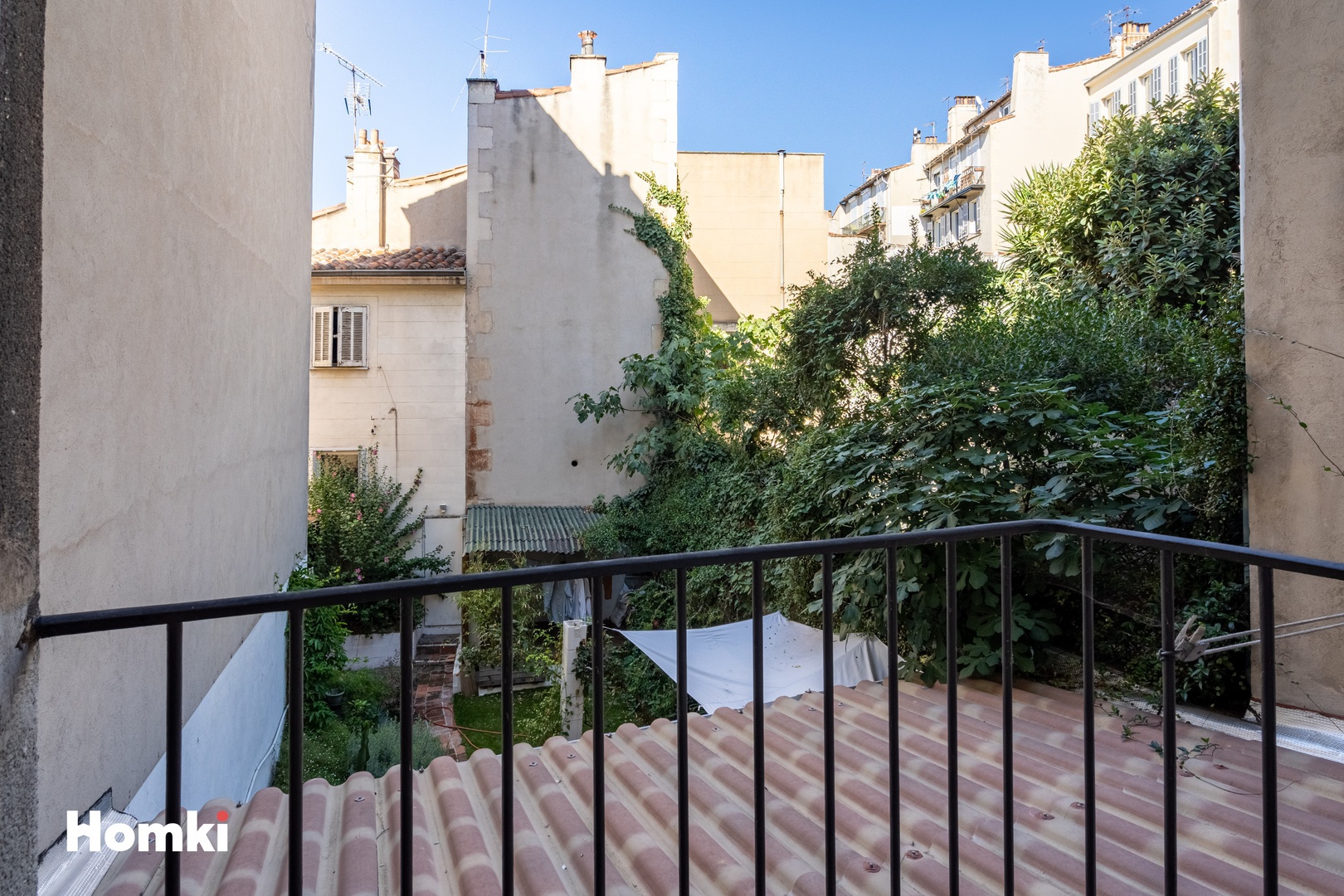Homki - Vente Appartement  de 62.0 m² à Marseille 13005