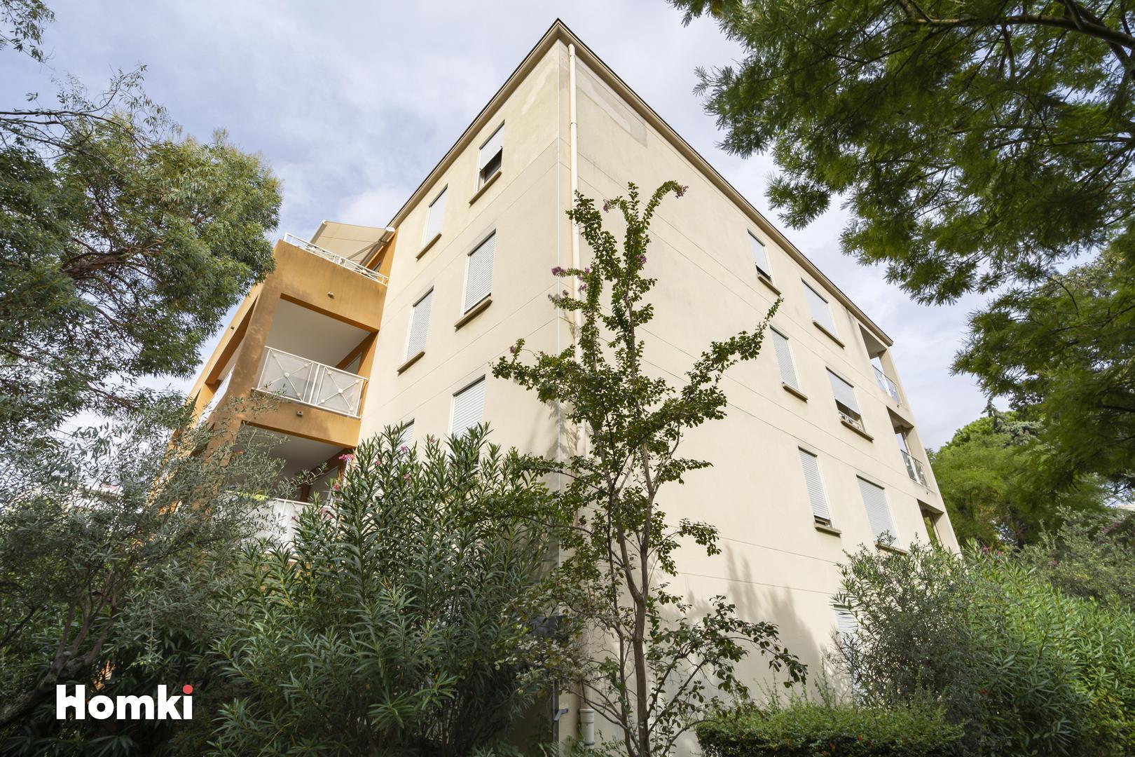Homki - Vente Appartement  de 81.0 m² à Marseille 13011