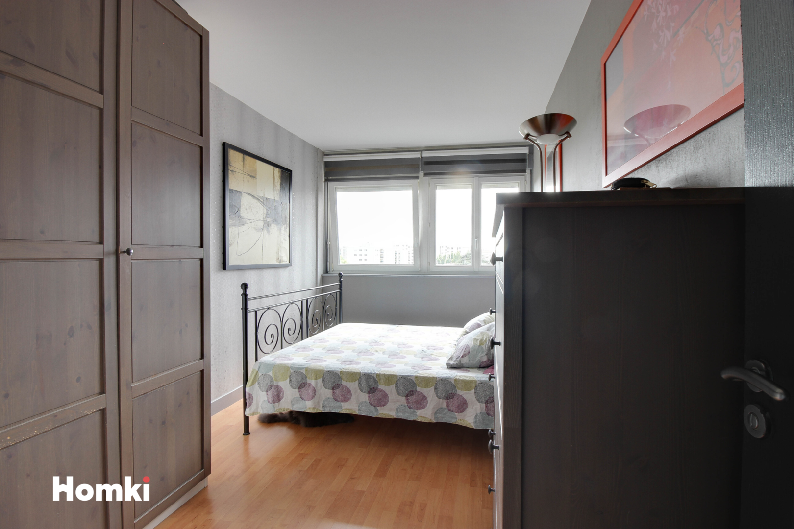 Homki - Vente Appartement  de 54.29 m² à Villeurbanne 69100