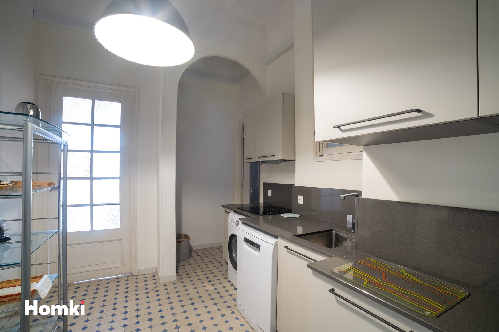 Homki - Vente Appartement  de 83.0 m² à Nice 06000