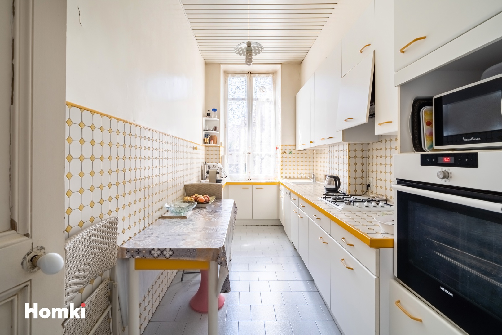 Homki - Vente Appartement  de 132.0 m² à Marseille 13008
