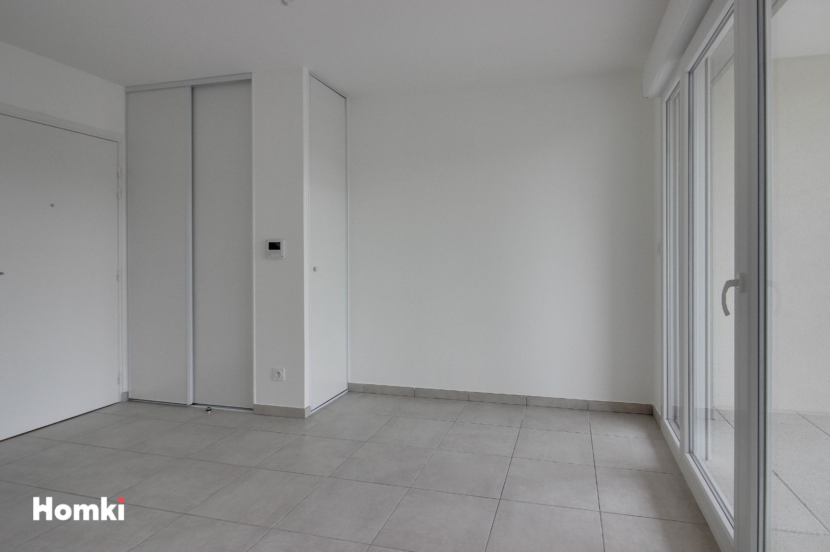 Homki - Vente Appartement  de 26.15 m² à Villeurbanne 69100