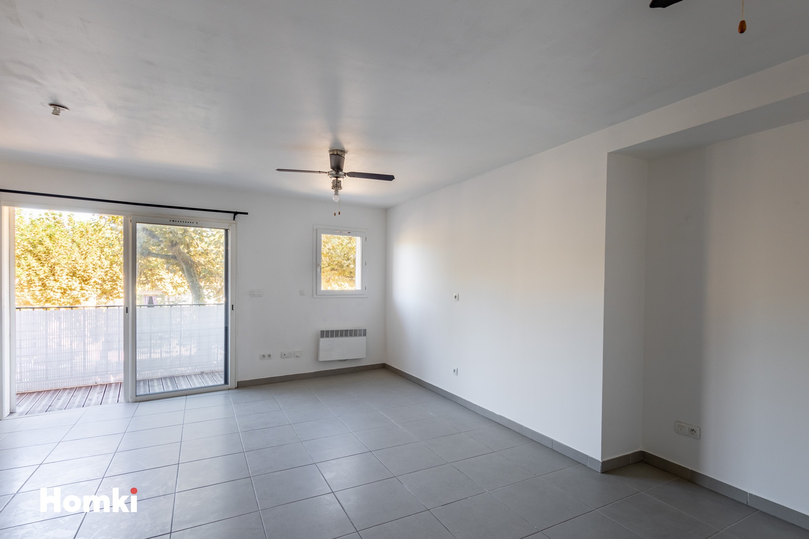 Homki - Vente Appartement  de 49.0 m² à La Crau 83260