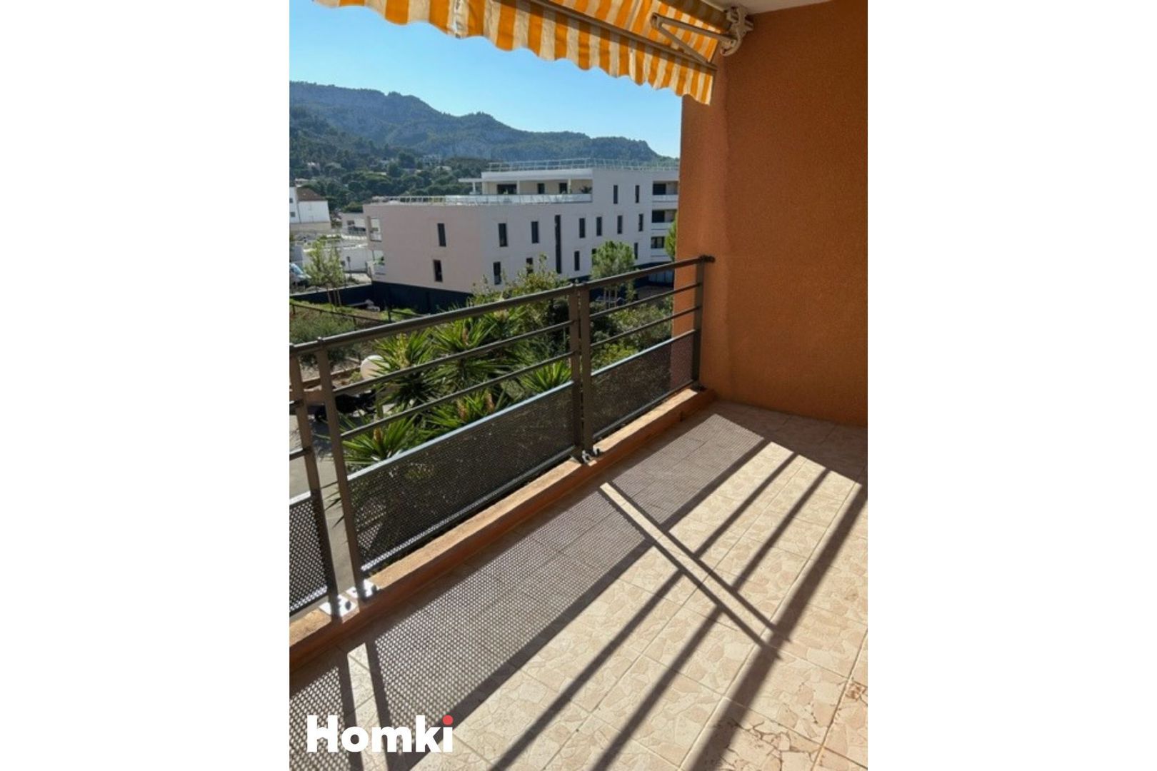 Homki - Vente Appartement  de 35.0 m² à Marseille 13009