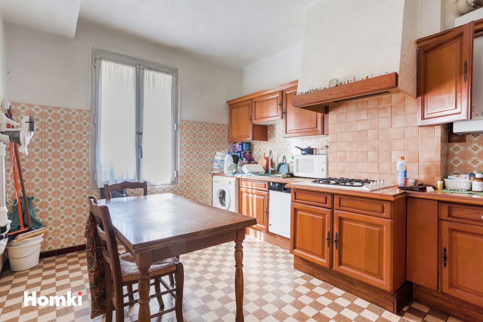 Homki - Vente Appartement  de 84.0 m² à Marseille 13007