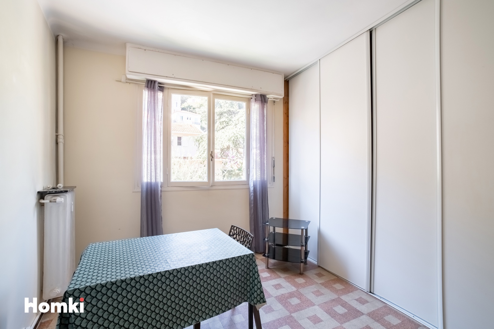 Homki - Vente Appartement  de 35.0 m² à Nice 06100