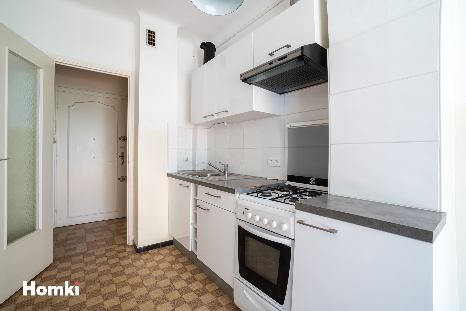 Homki - Vente Appartement  de 35.0 m² à Nice 06100