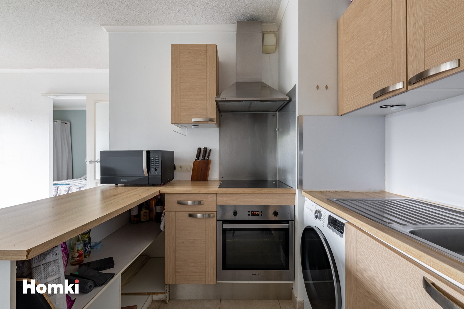 Homki - Vente Appartement  de 38.0 m² à Fréjus 83600