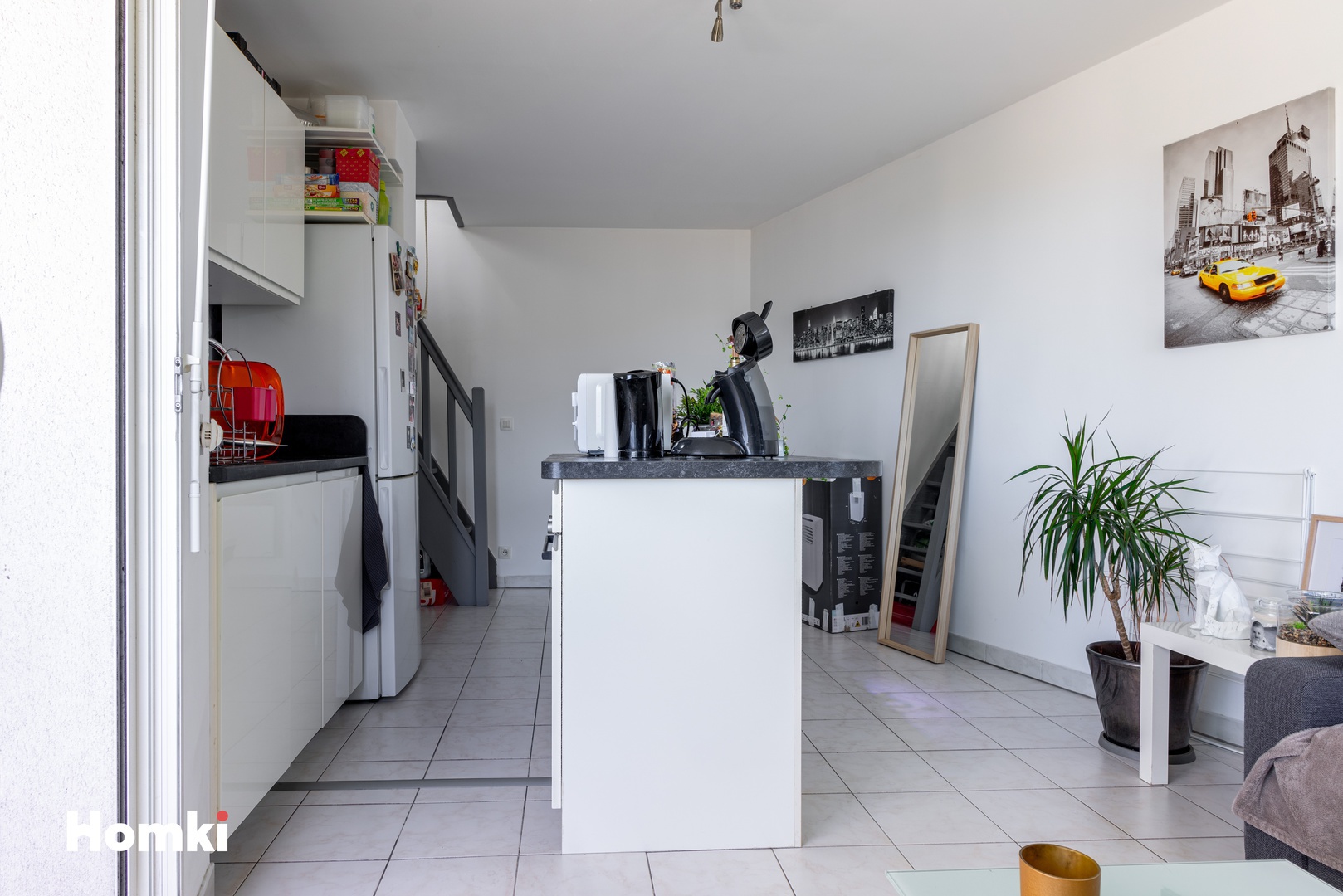 Homki - Vente Appartement  de 30.0 m² à Marseille 13008
