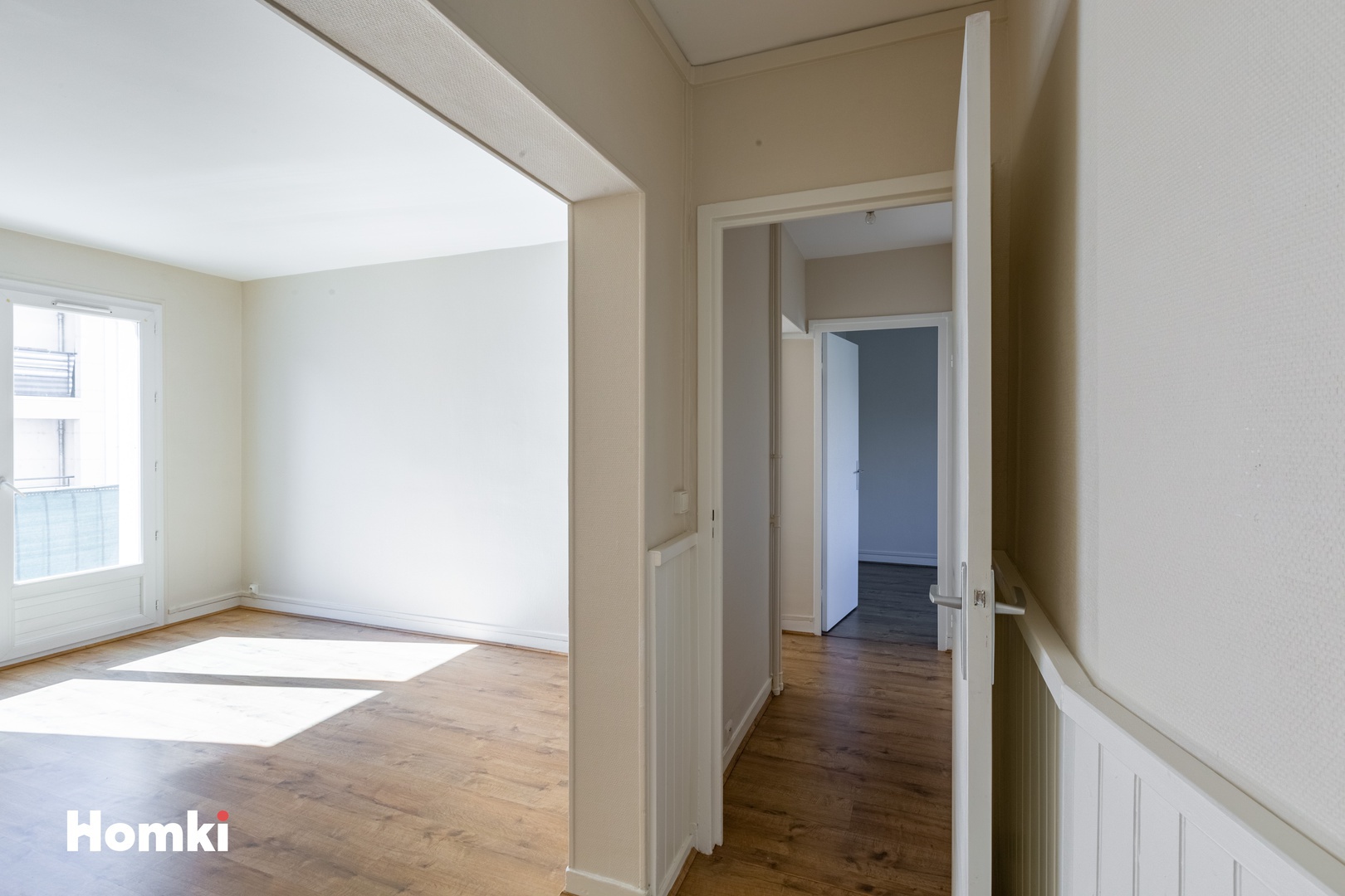 Homki - Vente Appartement  de 56.6 m² à Orléans 45000