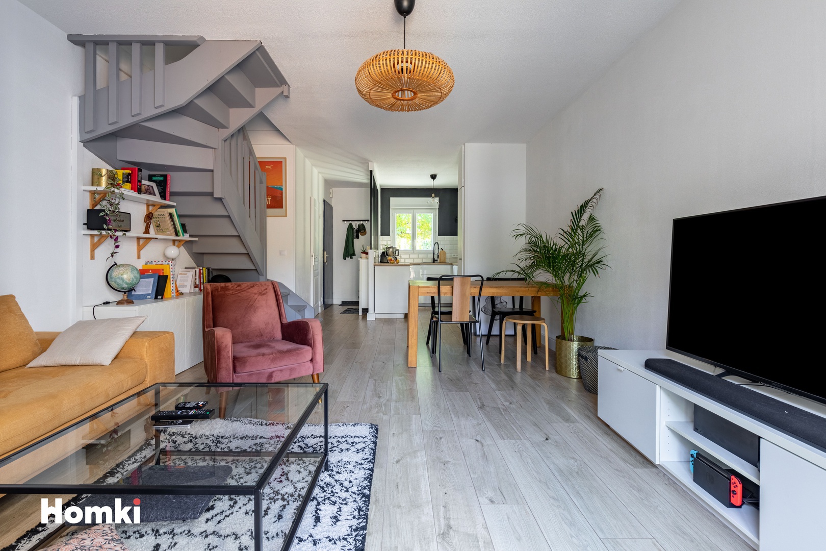 Homki - Vente Maison/villa  de 60.0 m² à Mérignac 33700