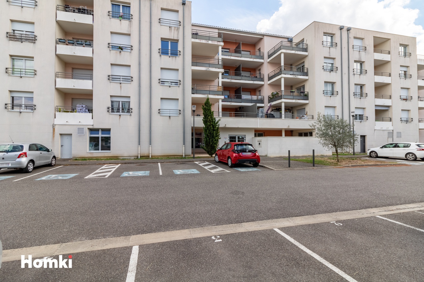 Homki - Vente Appartement  de 66.0 m² à Cornebarrieu 31700