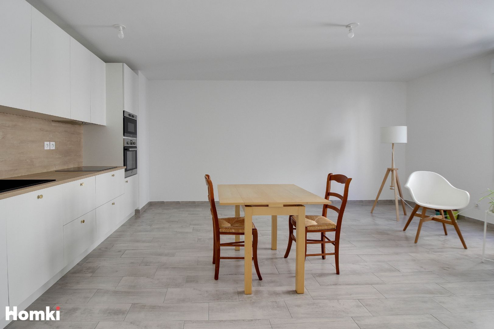 Homki - Vente Appartement  de 62.37 m² à Villeurbanne 69100