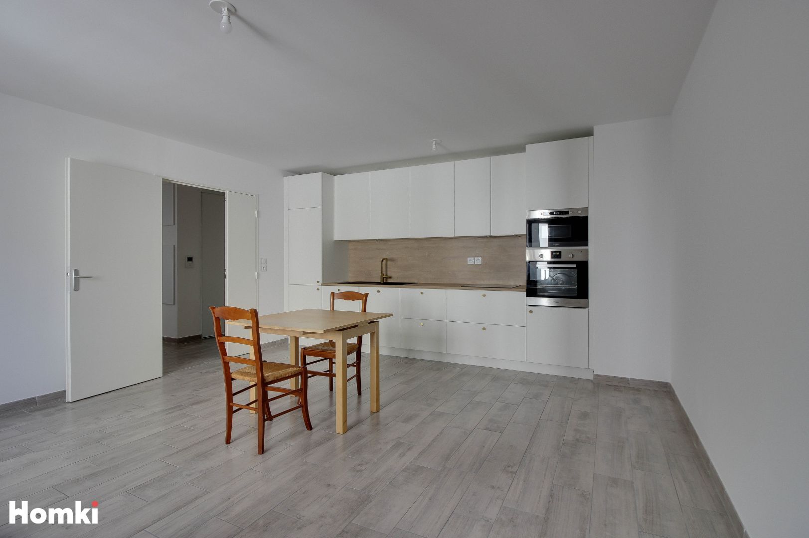 Homki - Vente Appartement  de 62.37 m² à Villeurbanne 69100