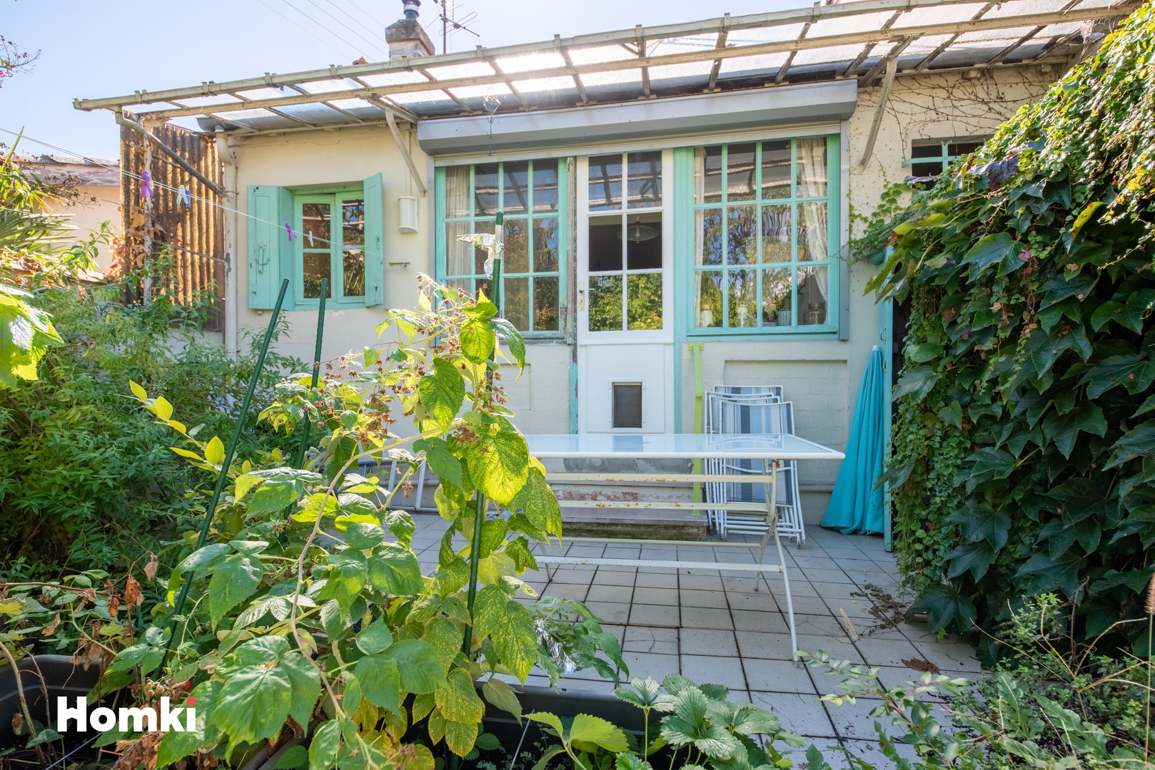 Homki - Vente Maison/villa  de 70.0 m² à Talence 33400