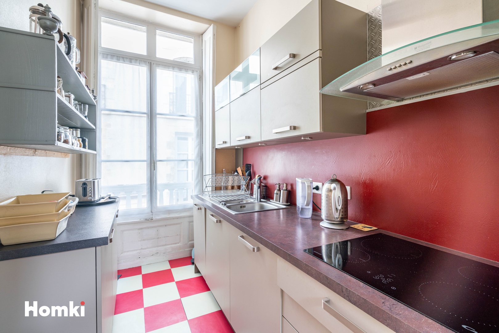 Homki - Vente Appartement  de 56.0 m² à Orléans 45000
