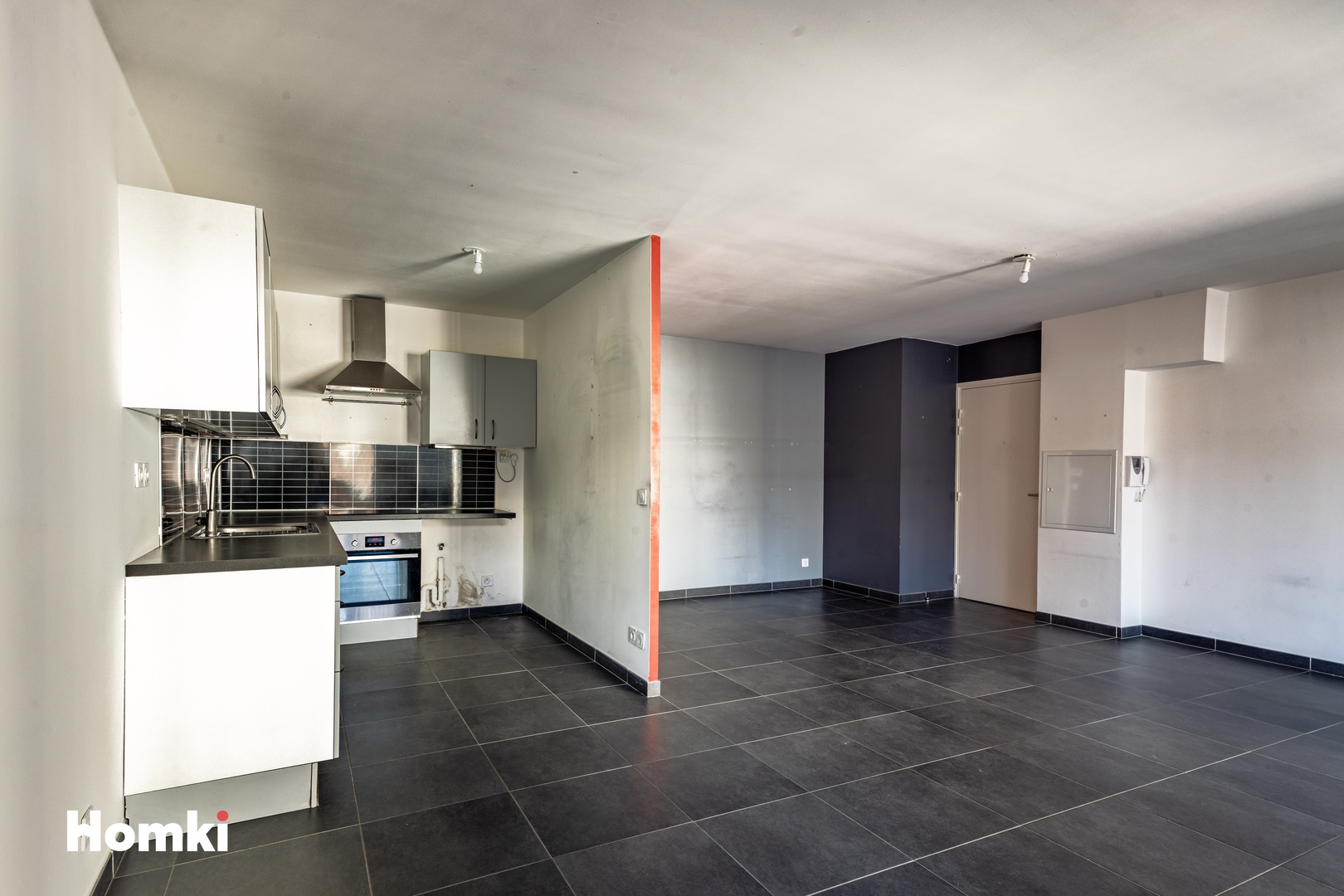 Homki - Vente Appartement  de 73.0 m² à Marseille 13002