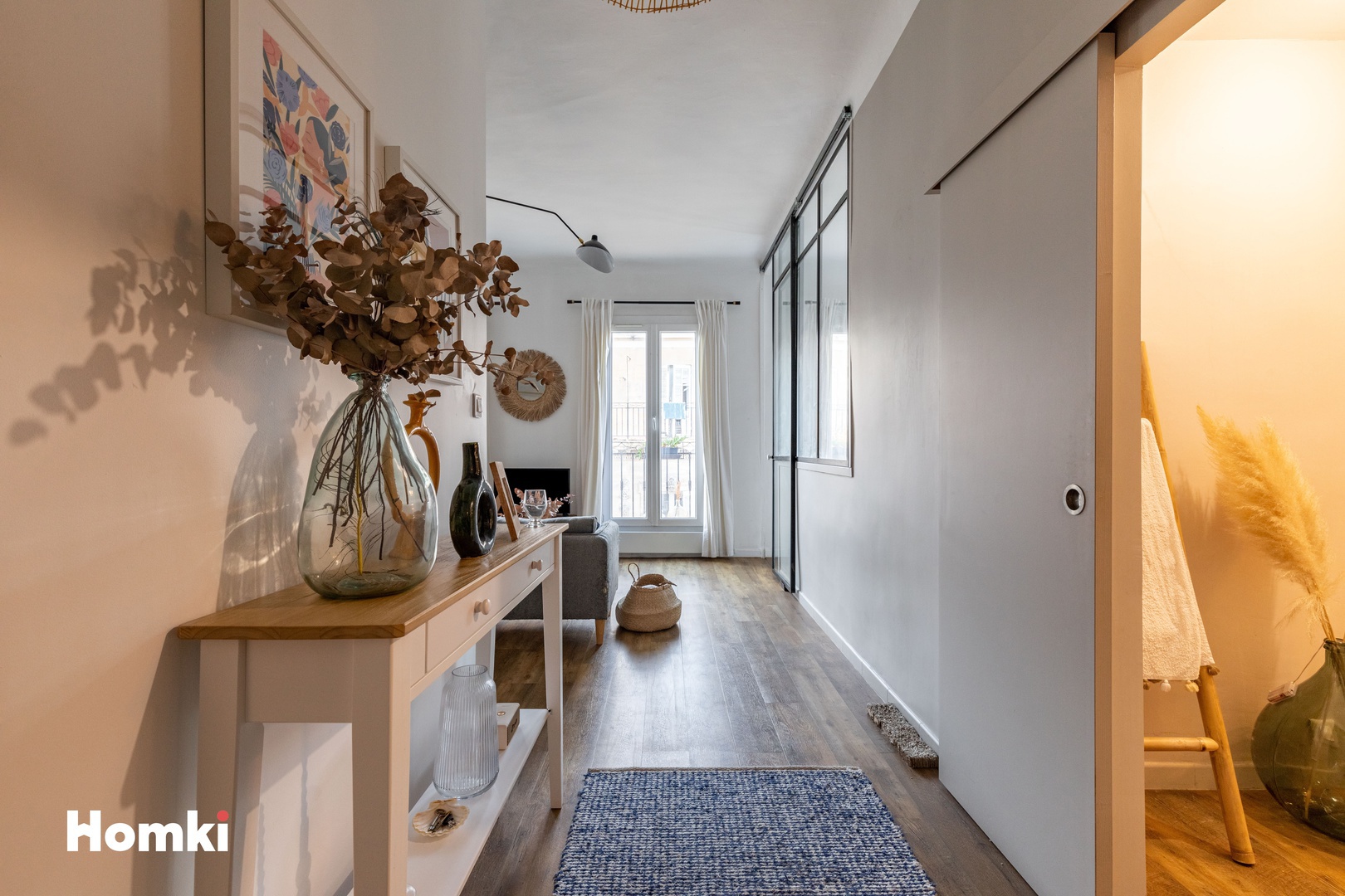 Homki - Vente Appartement  de 46.0 m² à Marseille 13006