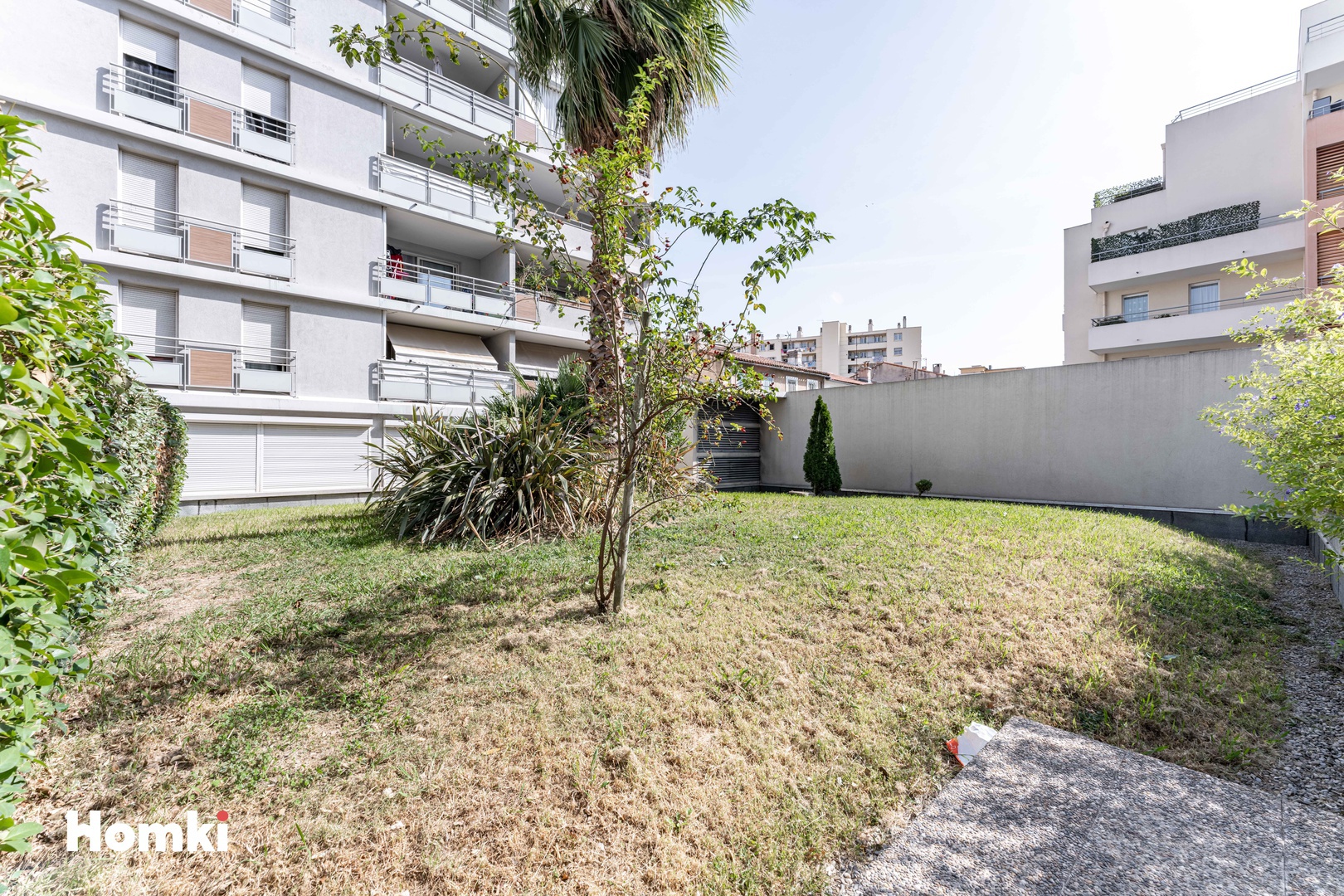Homki - Vente Appartement  de 40.62 m² à Marseille 13013