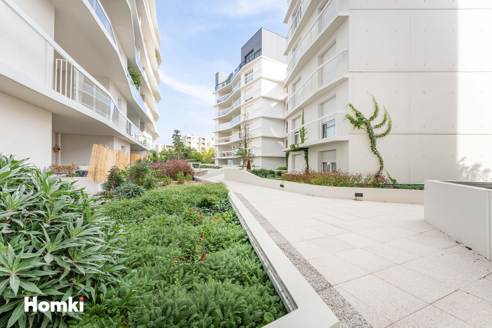 Homki - Vente Appartement  de 38.0 m² à Marseille 13008