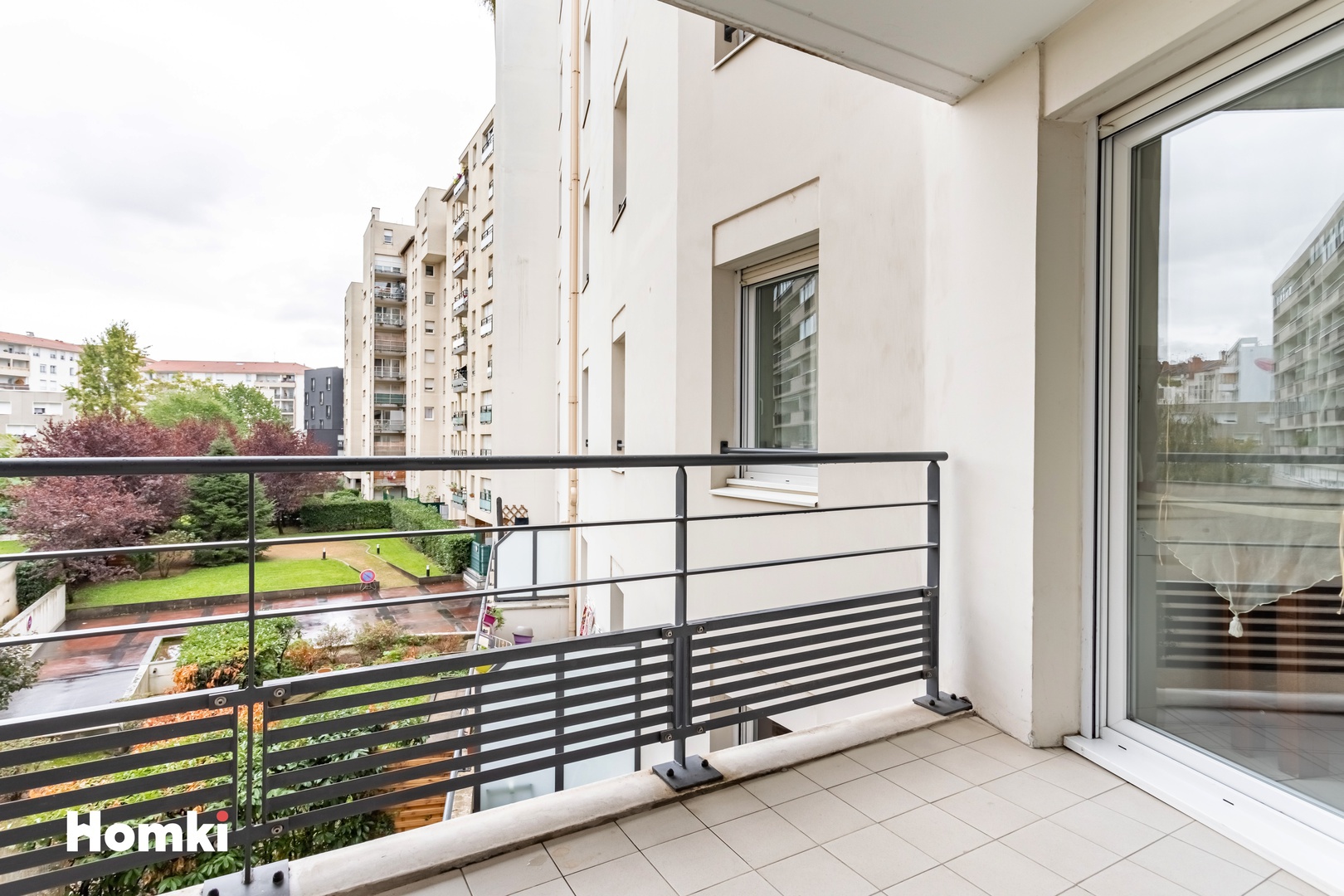 Homki - Vente Appartement  de 49.0 m² à Lyon 69003