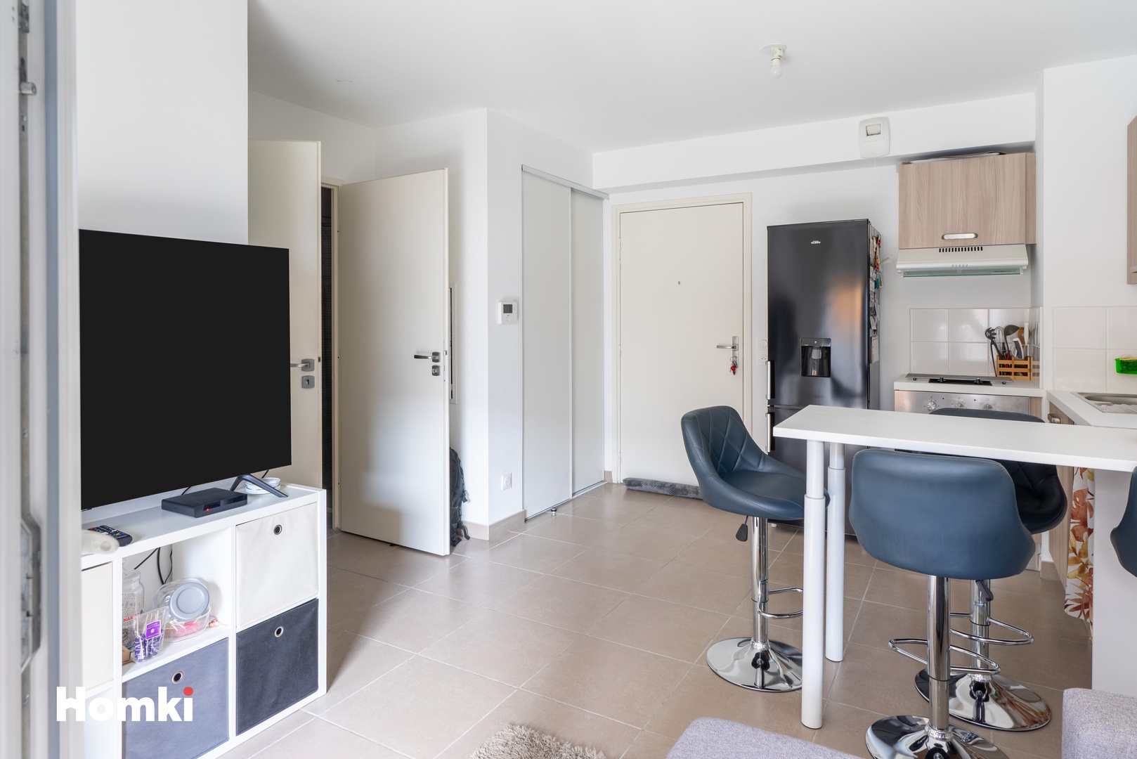 Homki - Vente Appartement  de 35.0 m² à Marseille 13010