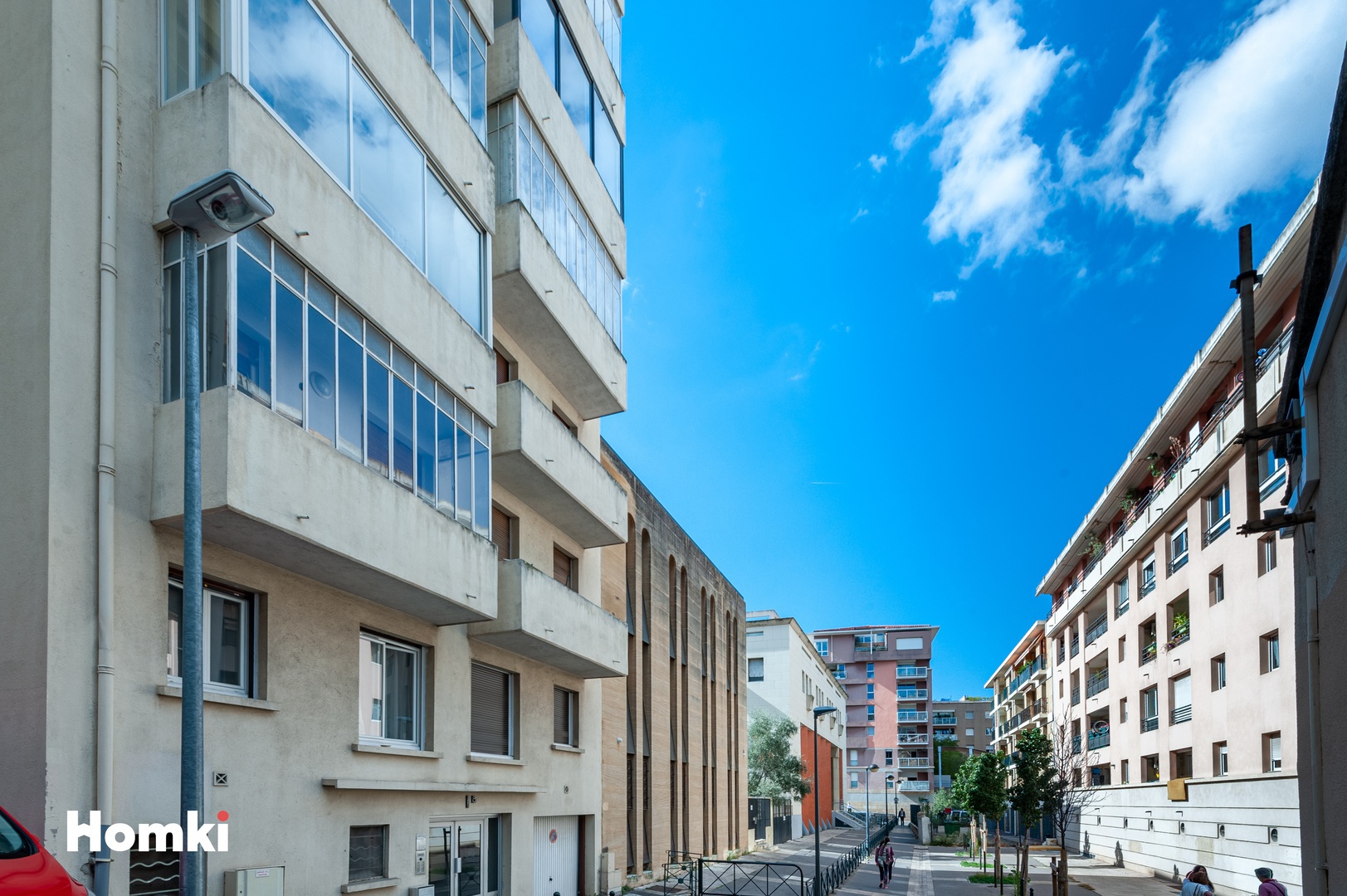 Homki - Vente Appartement  de 44.0 m² à Aix-en-Provence 13100