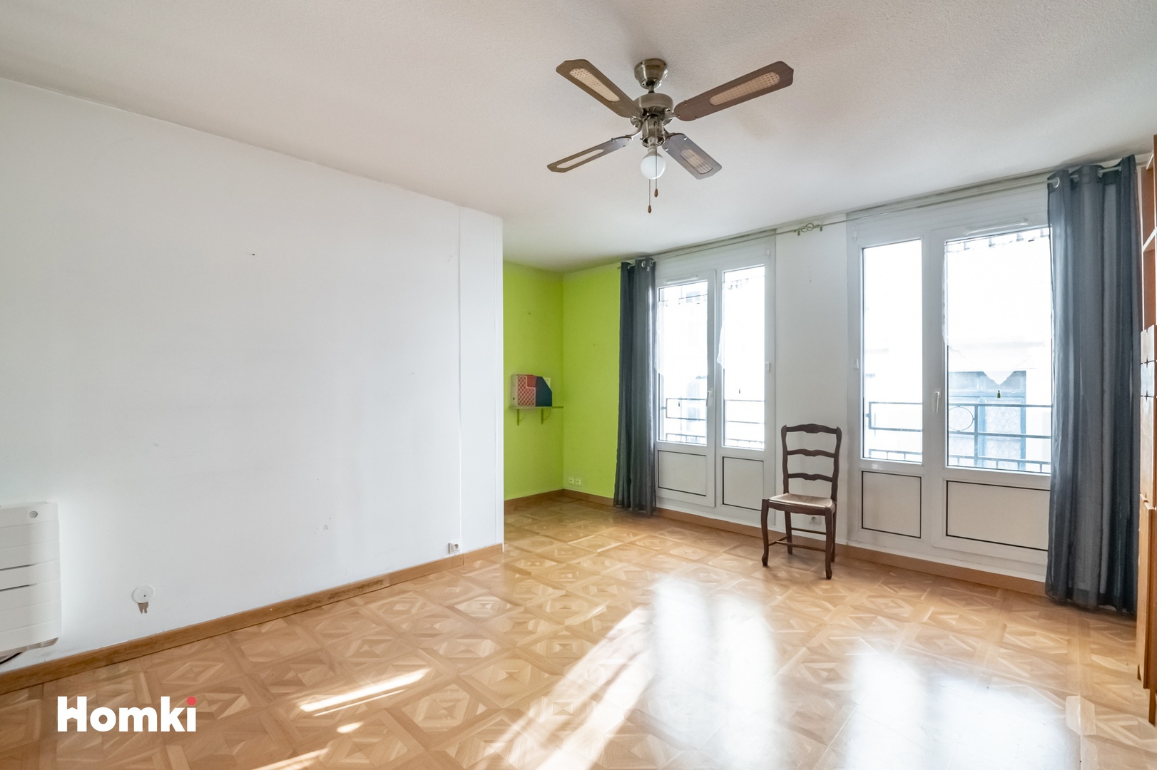 Homki - Vente Appartement  de 53.0 m² à Grenoble 38000