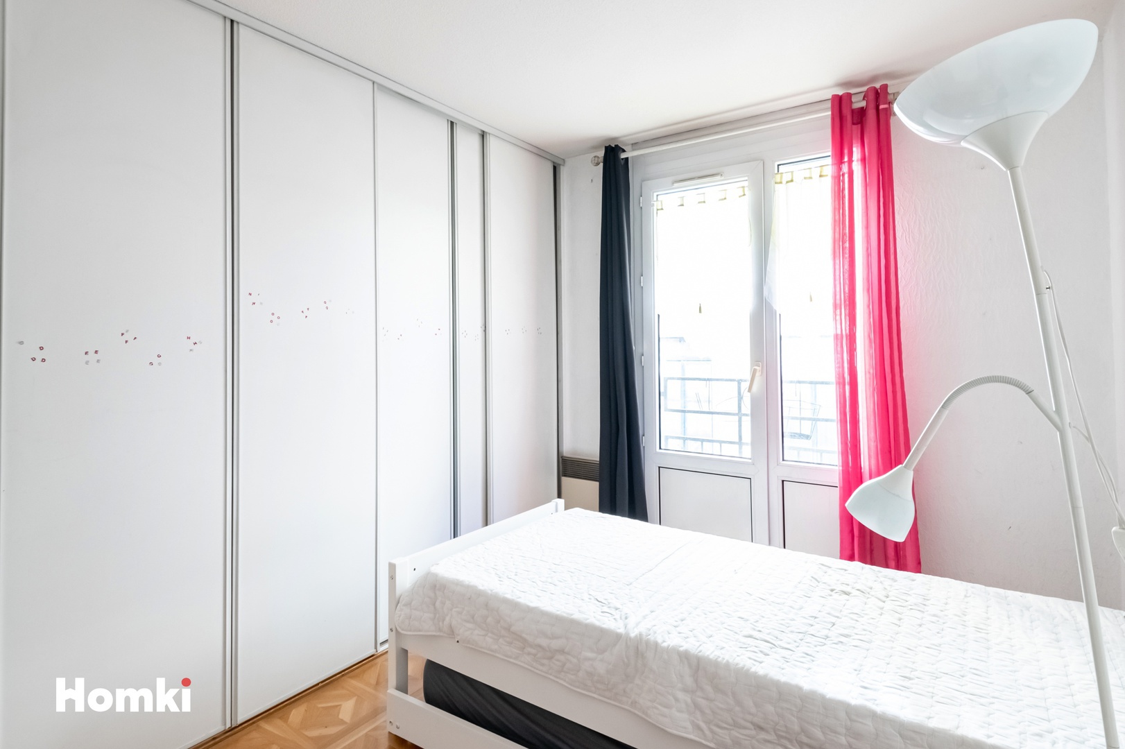 Homki - Vente Appartement  de 53.0 m² à Grenoble 38000