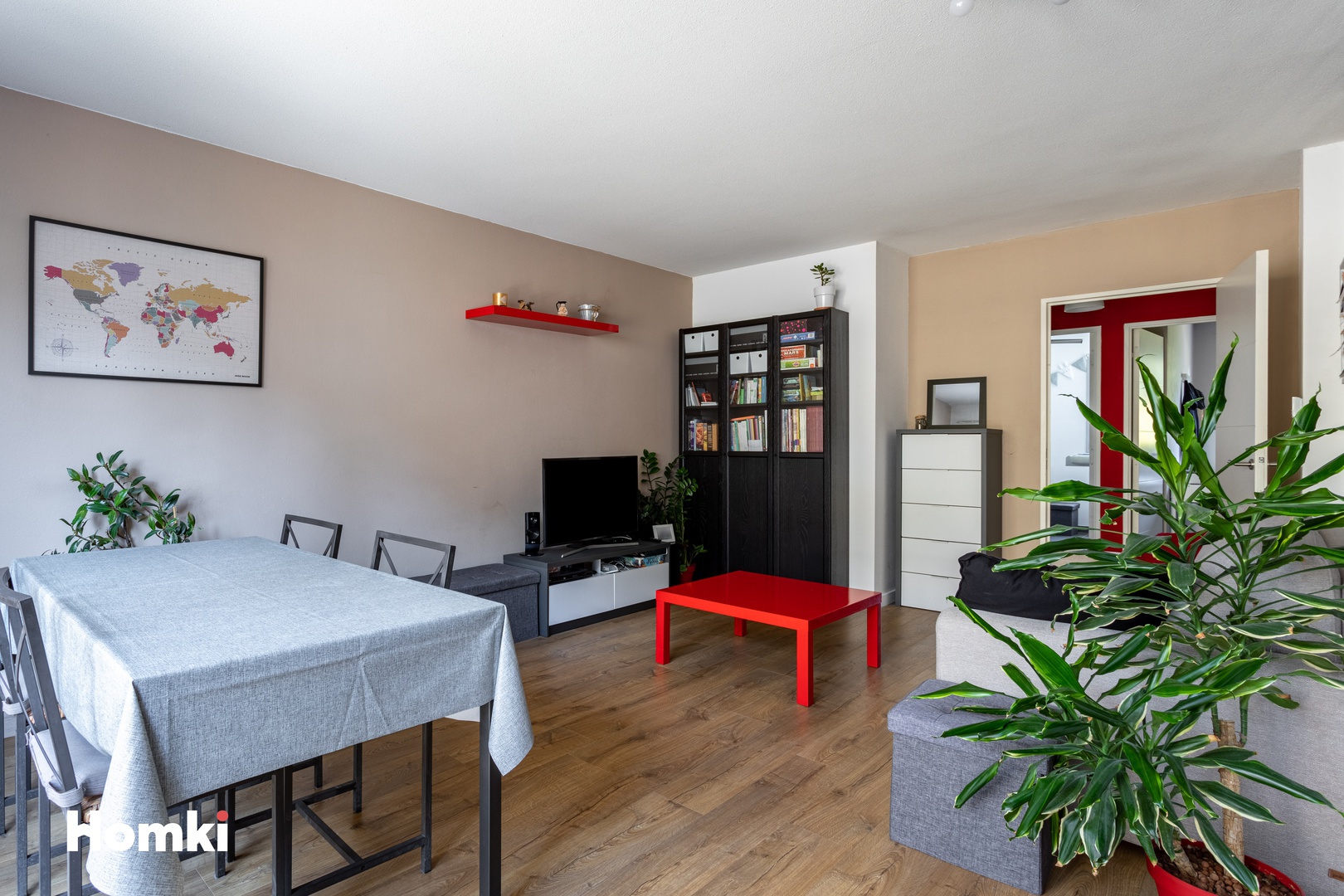 Homki - Vente Appartement  de 66.0 m² à Villeneuve-Loubet 06270