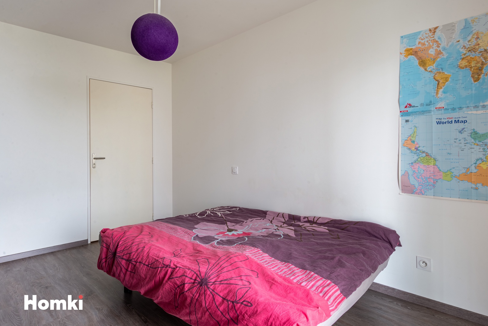 Homki - Vente Appartement  de 42.8 m² à Rennes 35700
