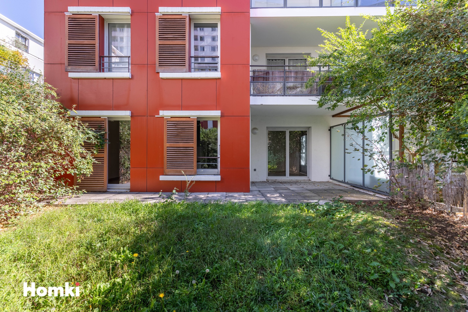 Homki - Vente Appartement  de 49.0 m² à Lyon 69008