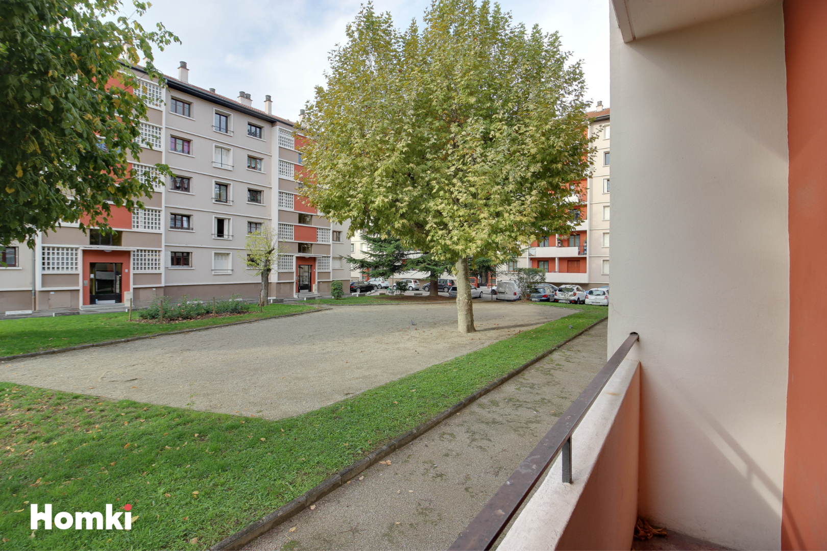 Homki - Vente Appartement  de 66.0 m² à Villeurbanne 69100